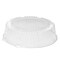 Wna-Caterline WNA-Caterline 12 Dome For Black Plaster Cater Tray, PK25 A12PETDM - alternate 1